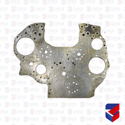 Placa Acoplamento Capa Seca Motor Volvo D12 8170561 Original