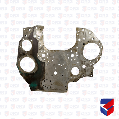 Placa Acoplamento Capa Seca Motor Volvo D12 8170561 Original
