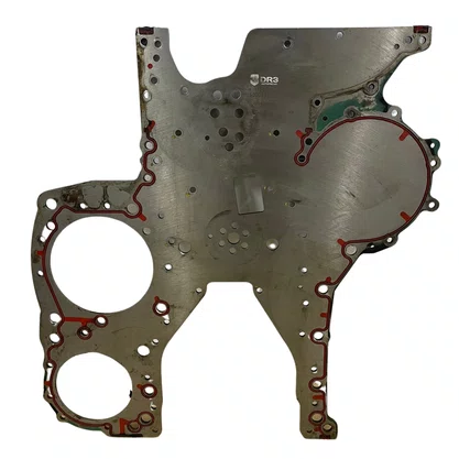 Placa Acoplamento Capa Seca Motor Volvo D13 22190294 Original