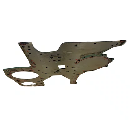 Placa Acoplamento Capa Seca Motor Volvo D13 22190294 Original