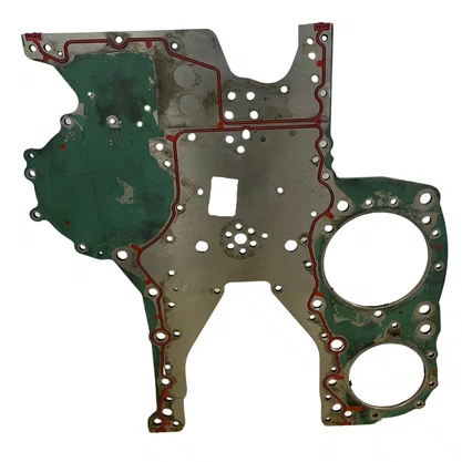 Placa Acoplamento Capa Seca Motor Volvo D13 22190294 Original