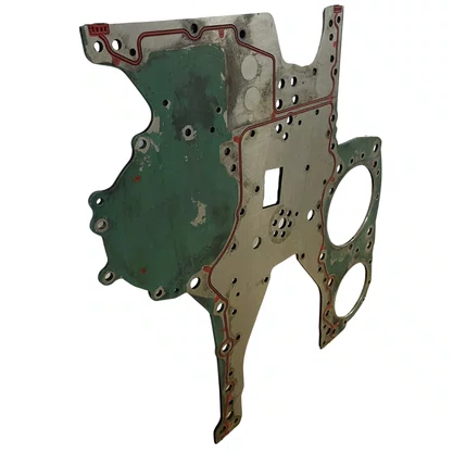 Placa Acoplamento Capa Seca Motor Volvo D13 22190294 Original