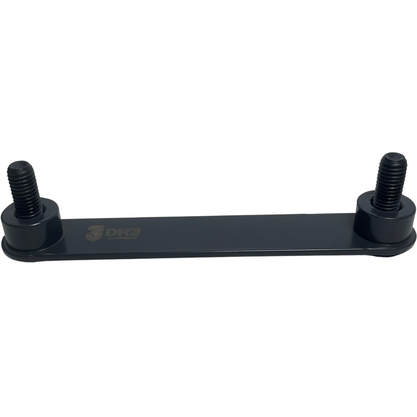 Placa Com Parafusos Suporte Estribo Caixa Bateria Scania NTG Original