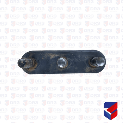 Placa Com Parafusos Suporte Valvula Reboque Scania NTG 2107804