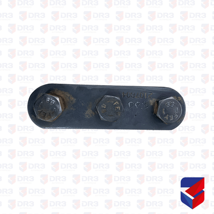Placa Com Parafusos Suporte Valvula Reboque Scania NTG 2107804