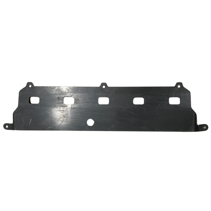 Placa Protecao Chassi Mercedes Benz New Actros 9603173921 Original