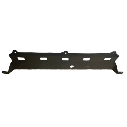 Placa Protecao Chassi Mercedes Benz New Actros 9603173921 Original