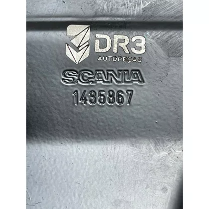 Placa Suporte Pedais Scania Euro 5 P G R 1435867 Original