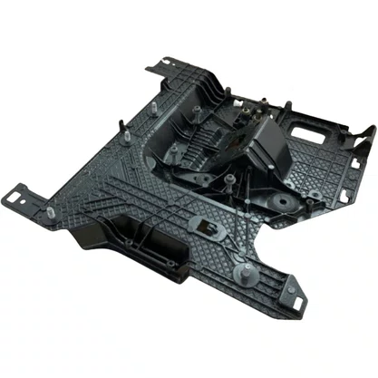 Placa Suporte Pedais Scania NTG 2008406 Original