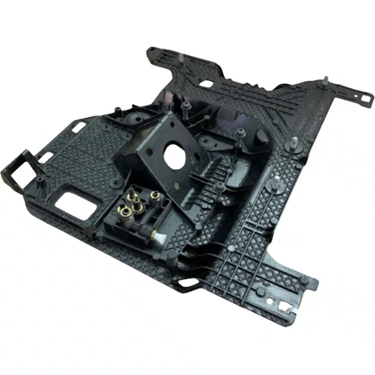 Placa Suporte Pedais Scania NTG 2008406 Original