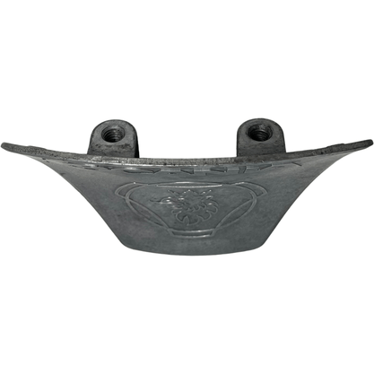 Plaqueta Caixa Cambio Aluminio Scania Super G25 G33 Original