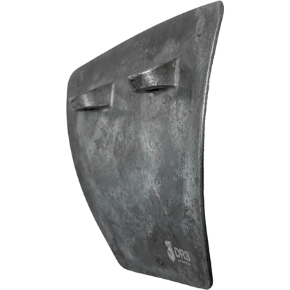 Plaqueta Caixa Cambio Aluminio Scania Super G25 G33 Original