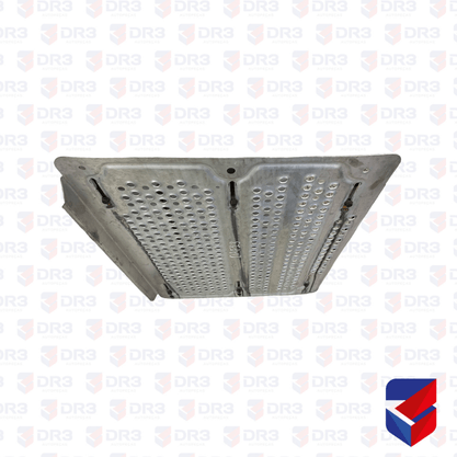 Plataforma de Aluminio Traseira DAF 2023 SP114 SP115