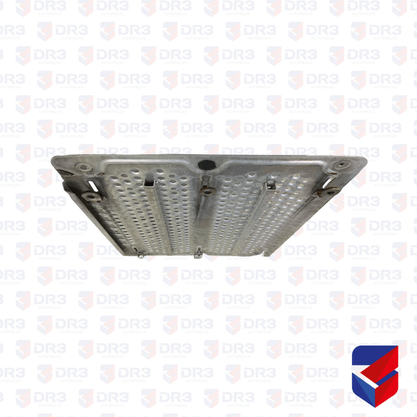Plataforma de Aluminio Traseira DAF 2023 SP114 SP115
