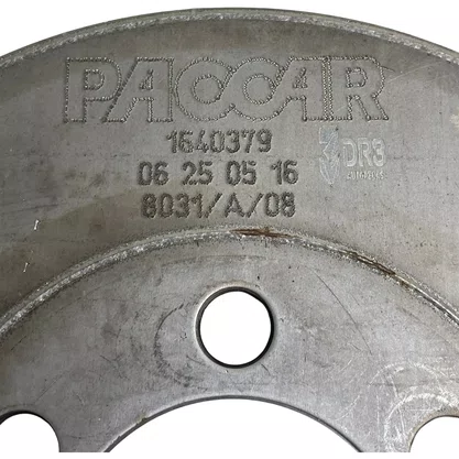 Polia Antivibratoria Comando DAF XF105 CF85 1640379 Original