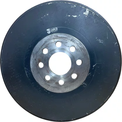 Polia Antivibratoria Scania NTG 2590311 2356299 Original