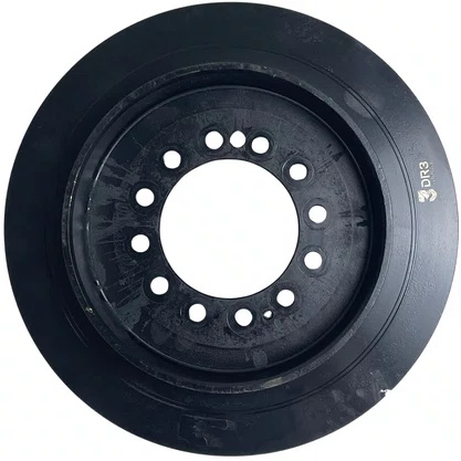 Polia Antivibratoria Virabrequim DAF XF105 CF85 Original