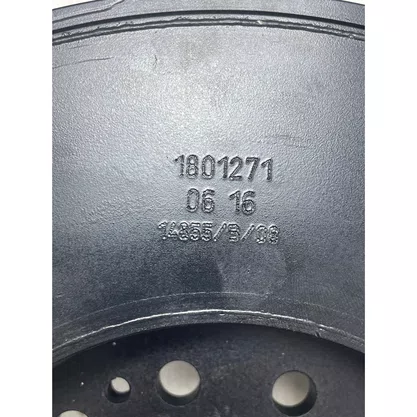 Polia Antivibratoria Virabrequim DAF XF105 CF85 Original