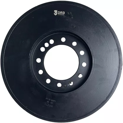 Polia Antivibratoria Virabrequim DAF XF105 CF85 Original