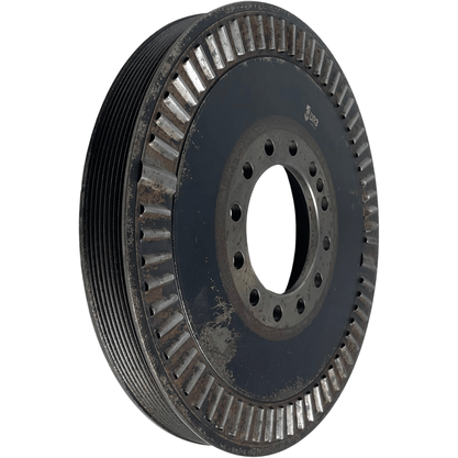 Polia Antivibratoria Virabrequim DAF XF106 CF Euro 6 Original