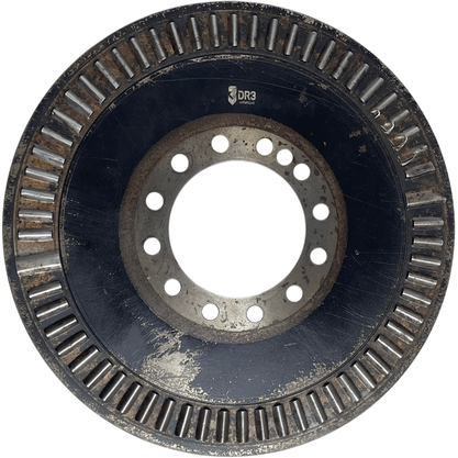 Polia Antivibratoria Virabrequim DAF XF106 CF Euro 6 Original