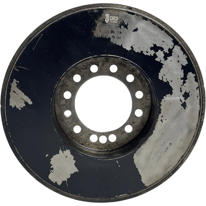 Polia Antivibratoria Virabrequim DAF XF106 CF Euro 6 Original