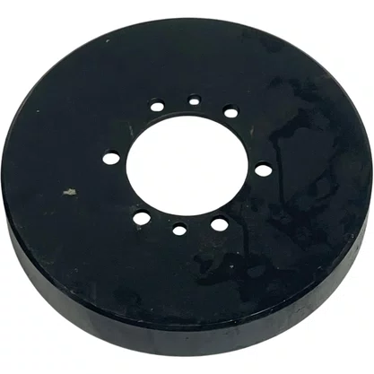 Polia Antivibratoria Virabrequim Scania 112 113 Original