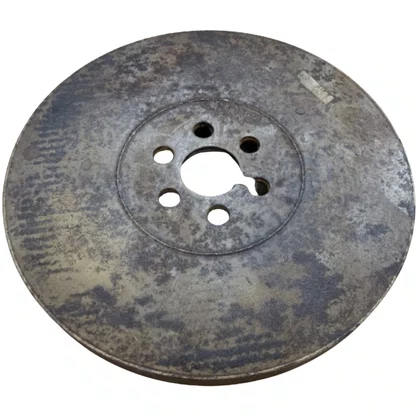 Polia Antivibratoria Virabrequim Scania S3 S4 1496469 Original