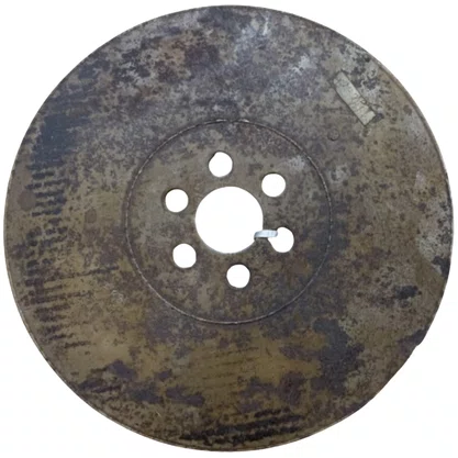 Polia Antivibratoria Virabrequim Scania S3 S4 1496469 Original