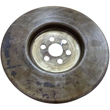 Polia Antivibratoria Virabrequim Scania S3 S4 1496469 Original