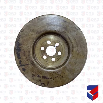 Polia Antivibratoria Virabrequim Scania S3 S4 1496469 Original