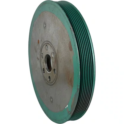 Polia Antivibratoria Virabrequim Volvo VM Euro 6 21534912 Original