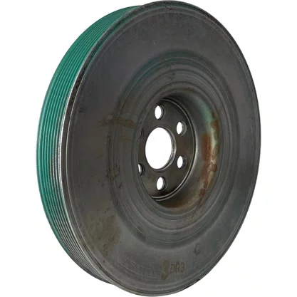 Polia Antivibratoria Virabrequim Volvo VM Euro 6 21534912 Original