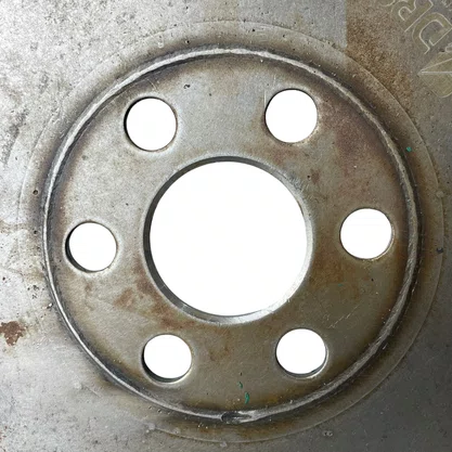 Polia Antivibratoria Virabrequim Volvo VM Euro 6 21534912 Original