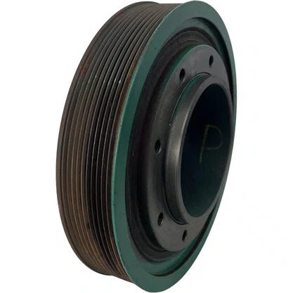 Polia Antivibratoria Virabrequim Volvo VM Euro 6 21534886 Original