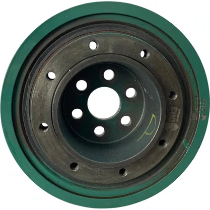 Polia Antivibratoria Virabrequim Volvo VM Euro 6 21534886 Original
