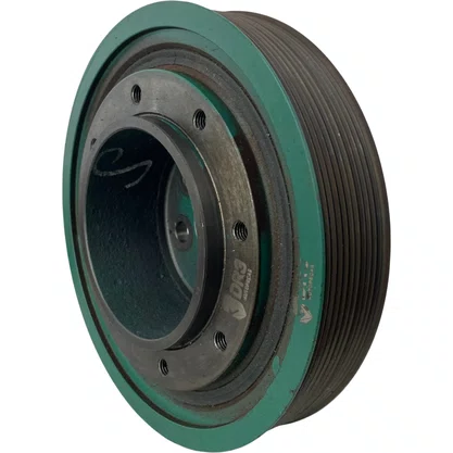 Polia Antivibratoria Virabrequim Volvo VM Euro 6 21534886 Original