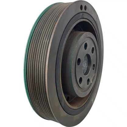 Polia Antivibratoria Virabrequim Volvo VM Euro 6 21534886 Original