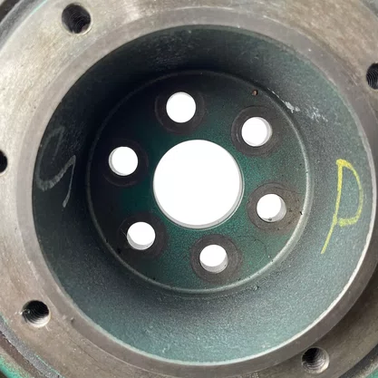 Polia Antivibratoria Virabrequim Volvo VM Euro 6 21534886 Original