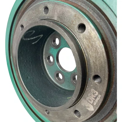 Polia Antivibratoria Virabrequim Volvo VM Euro 6 21534886 Original