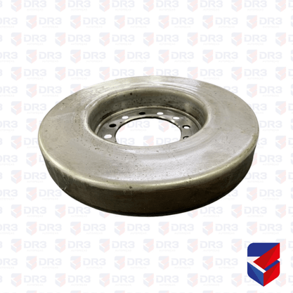 Polia Antivibratoria Volvo Motor D12 8193930 Original