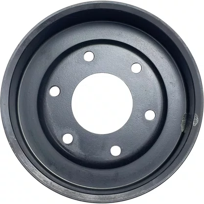 Polia Bomba Agua Mercedes Benz Motor OM457 5412020610 Original
