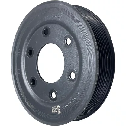 Polia Bomba Agua Mercedes Benz Motor OM457 5412020610 Original