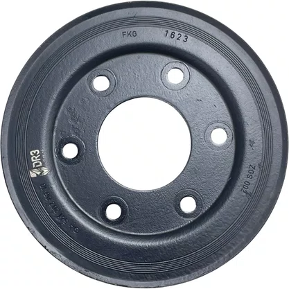 Polia Bomba Agua Mercedes Benz Motor OM457 5412020610 Original