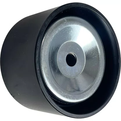 Polia Esticador Correia Mercedes Benz Lisa Larga Ferro Original