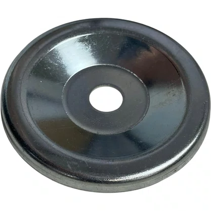 Polia Esticador Correia Mercedes Benz Lisa Larga Ferro Original