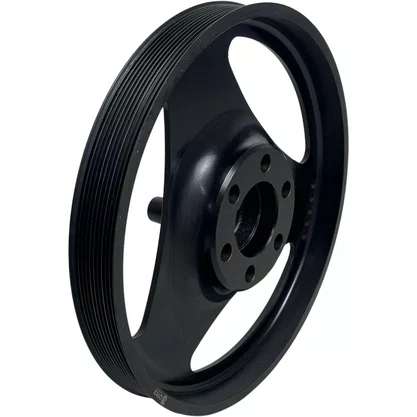 Polia Helice Radiador Scania 5 Cilindros 1794735 Original