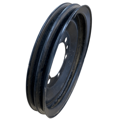 Polia Virabrequim Scania 113 2 Canais 1743663 1380166 Original
