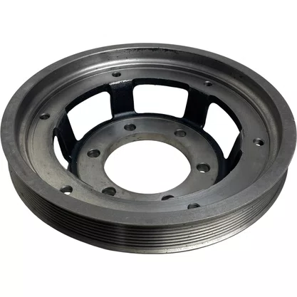 Polia Virabrequim Scania 114 1375664 521365 BrCompany
