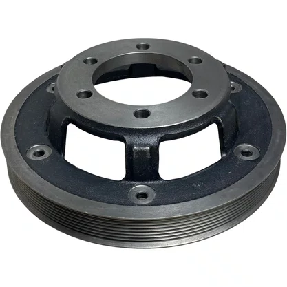 Polia Virabrequim Scania 114 1375664 521365 BrCompany